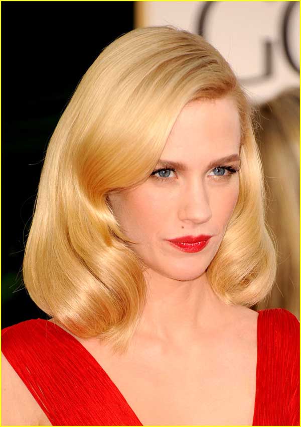 詹纽瑞·琼斯(January Jones)